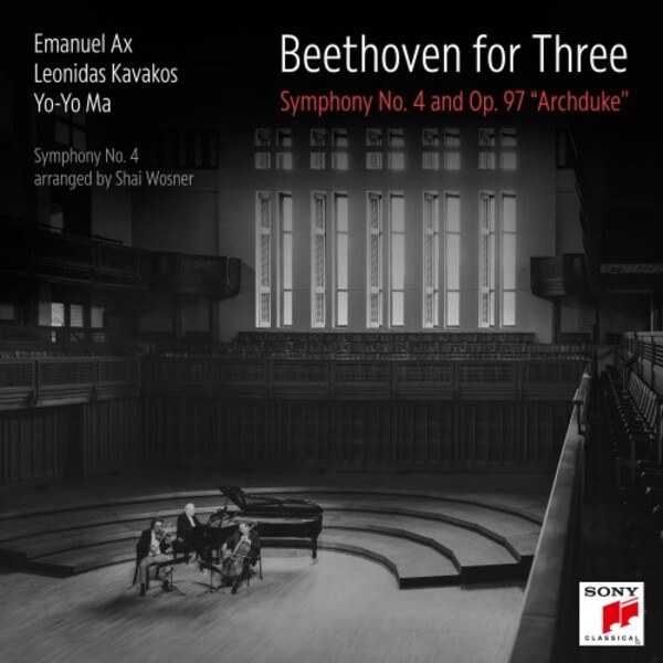 Review of Beethoven for Three