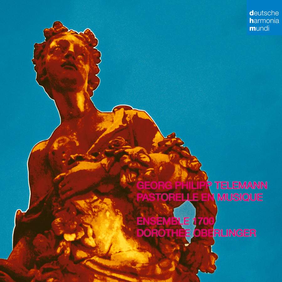 Review of TELEMANN Pastorelle en musique (Oberlinger)