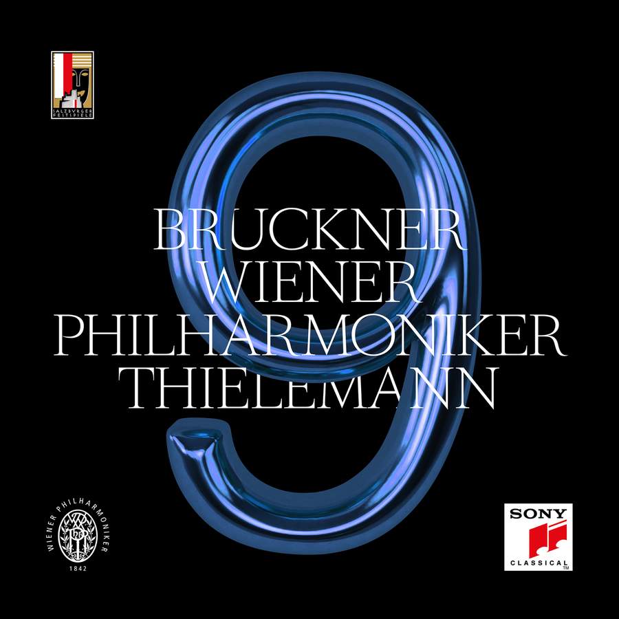 19658 72990-2. BRUCKNER Symphony No 9 (Thielemann)