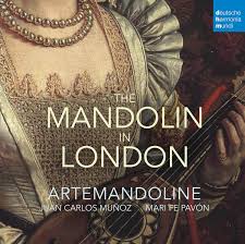 Review of The Mandolin in London