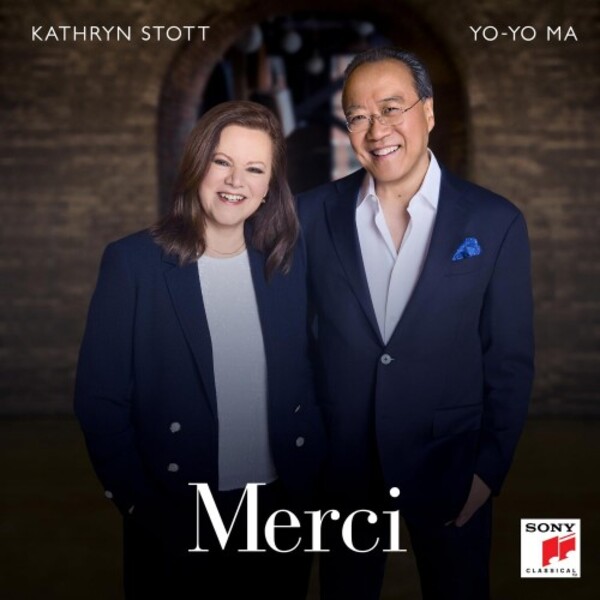 Review of Yo-Yo Ma & Kathryn Stott: Merci