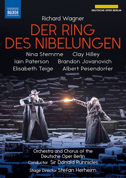 Review of WAGNER Der Ring des Nibelungen (Runnicles)