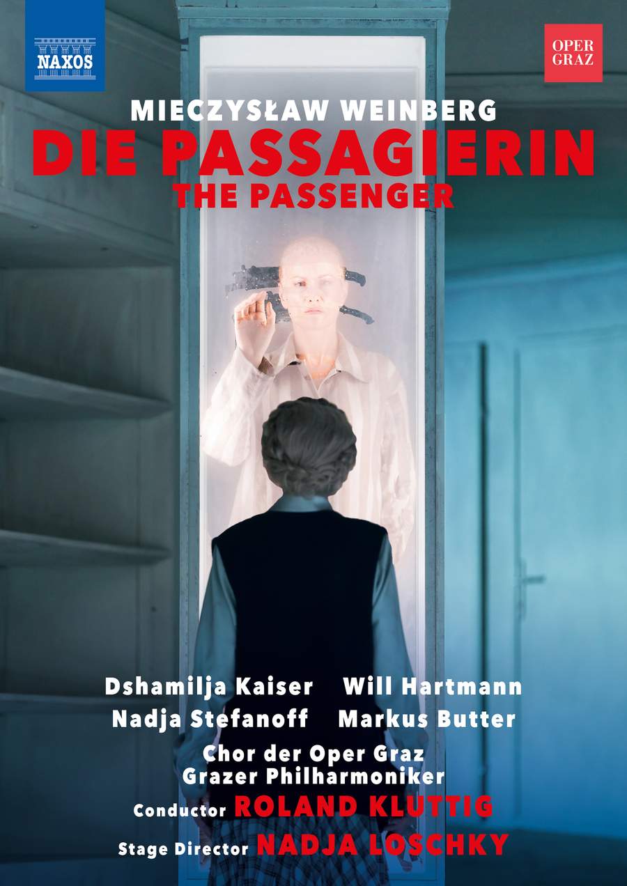 Review of WEINBERG The Passenger (Kluttig)