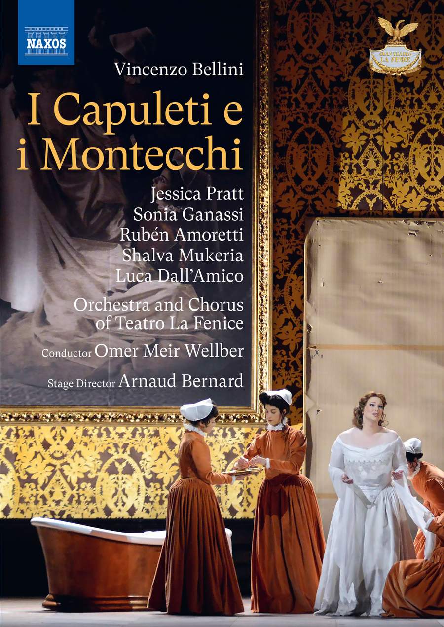 Review of BELLINI I Capuleti e I Montecchi (Wellber)