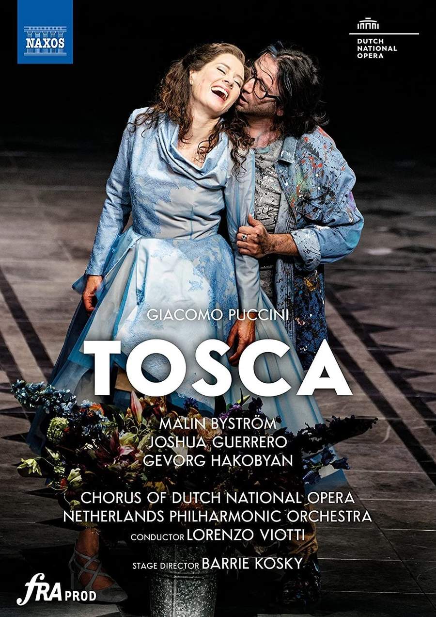 2 110752. PUCCINI Tosca (Viotti)