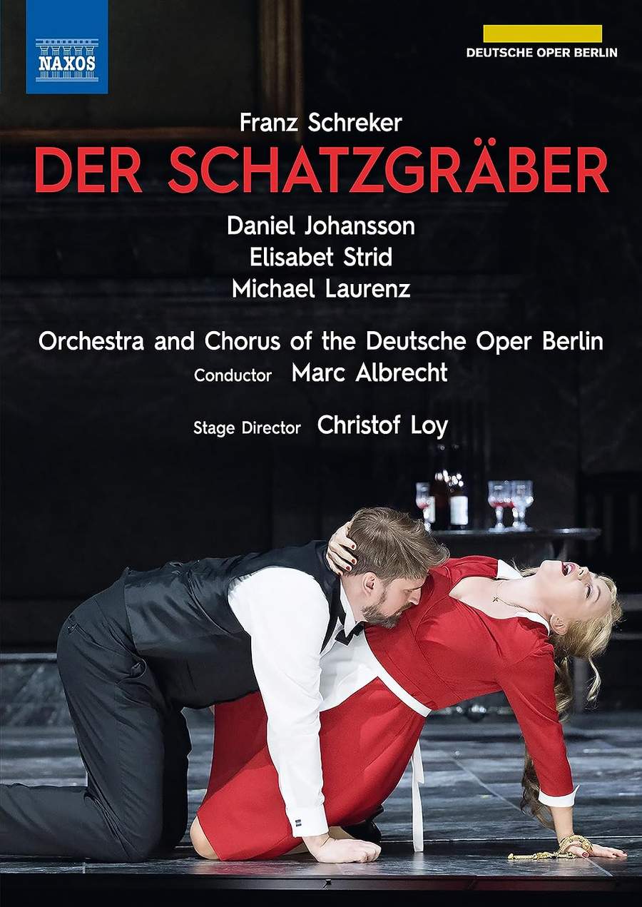 Review of SCHREKER Der Schatzgräber (Albrecht)