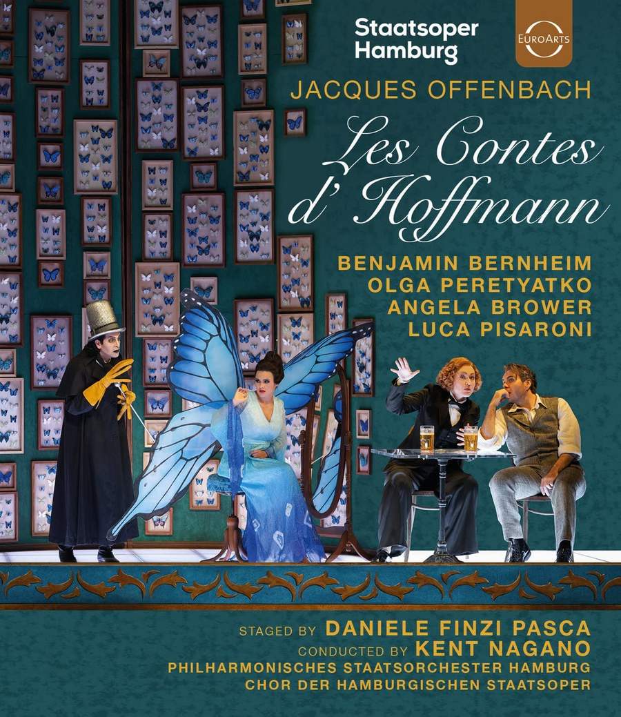 Review of OFFENBACH Les Contes d'Hoffman (Nagano)