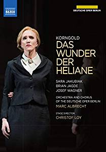 Review of KORNGOLD Das Wunder der Heliane (Albrecht)