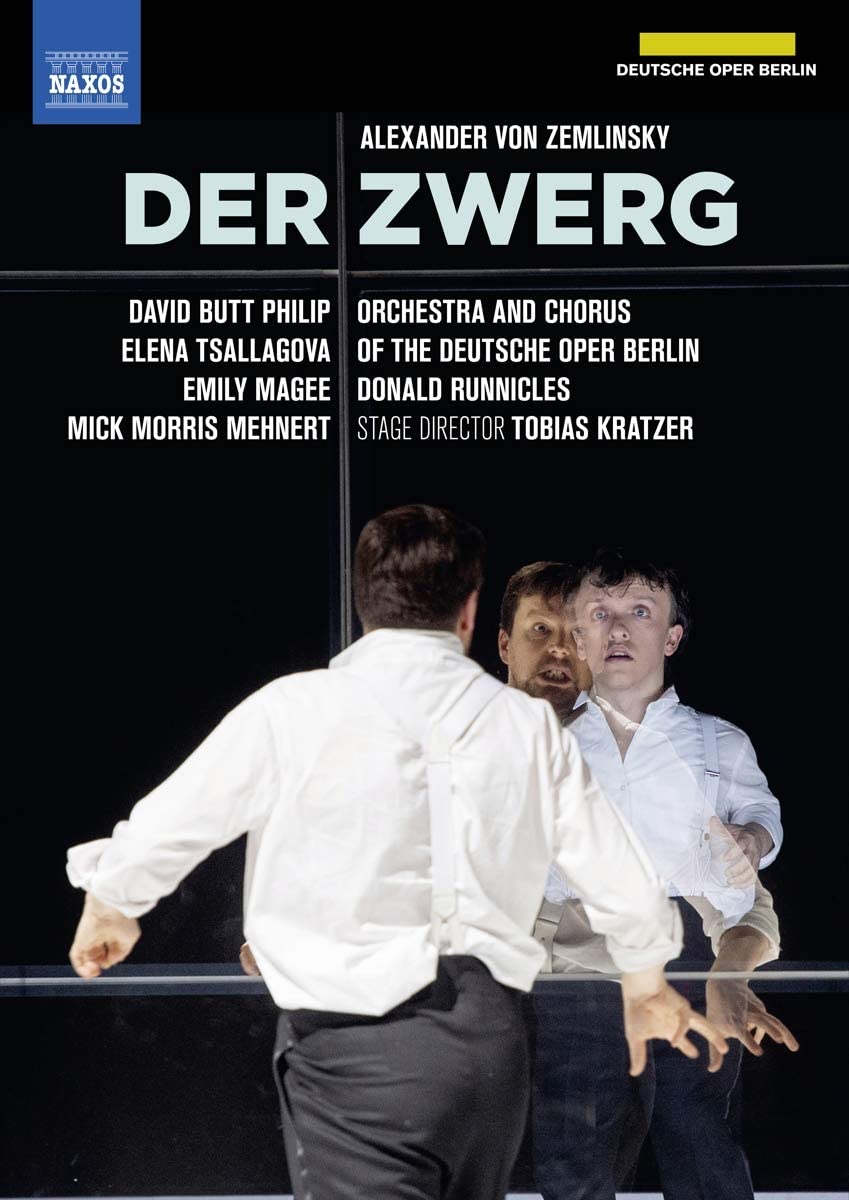 Review of ZEMLINSKY Der Zwerg (Runnicles)