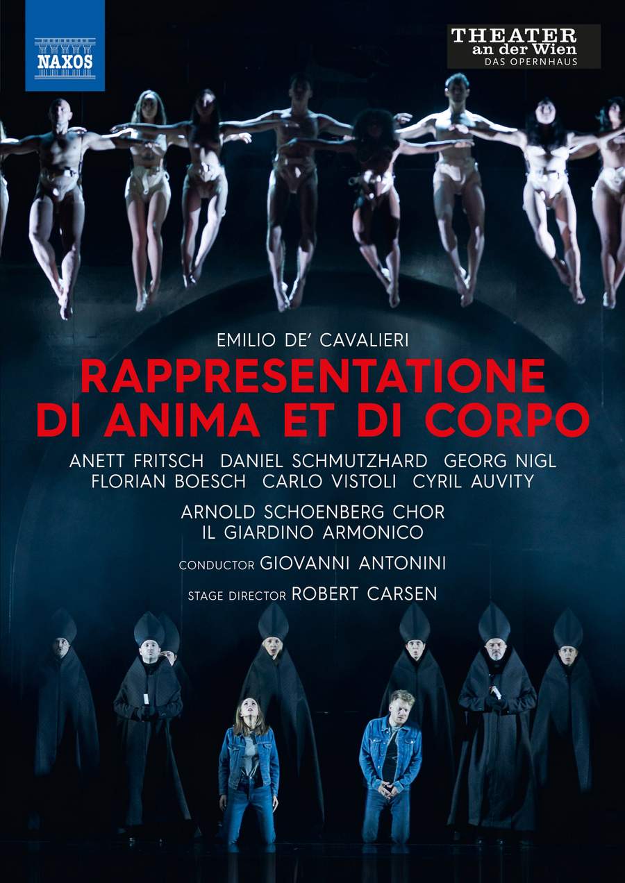 Review of CAVALIERI Rappresentatione Di Anima Et Di Corpo (Antonini)