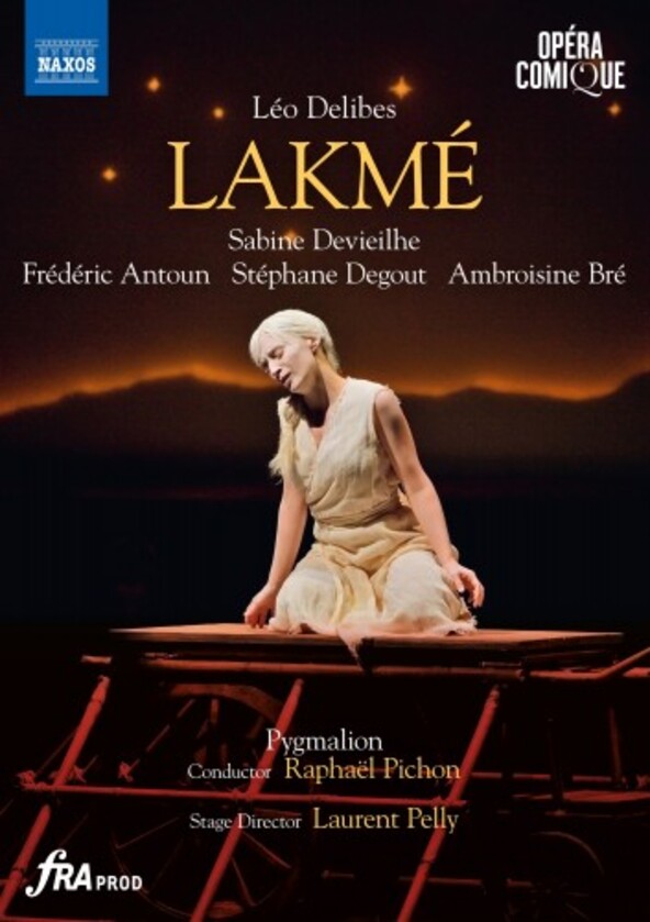 Review of DELIBES Lakmé (Pichon)