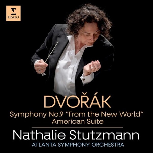 Review of DVOŘÁK Symphony No 9. American Suite (Stutzmann)