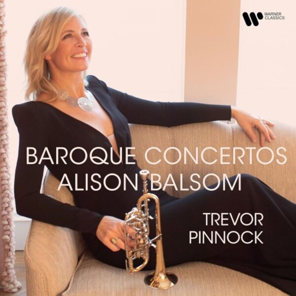 Review of Alison Balsom: Baroque Concertos