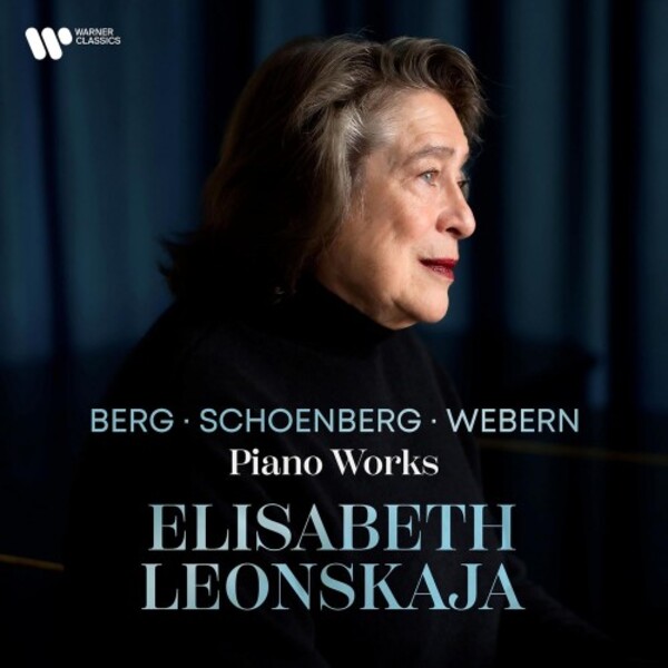 Review of BERG; SCHOENBERG; WEBERN Piano Works (Elisabeth Leonskaja)