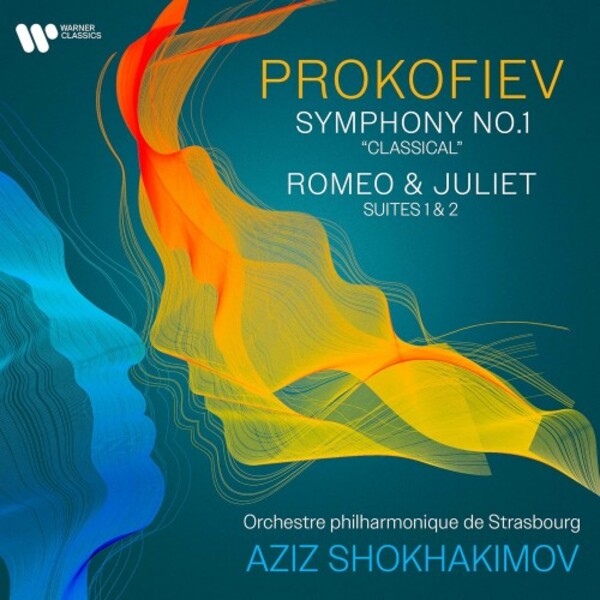 Review of PROKOFIEV Symphony No 1. Romeo and Juliet (Shokhakimov)