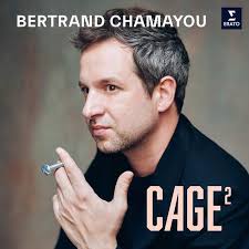 2173 22751-6. Bertrand Chamayou 'Cage2'