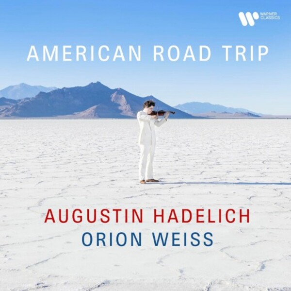 Review of Augustin Hadelich: American Road Trip