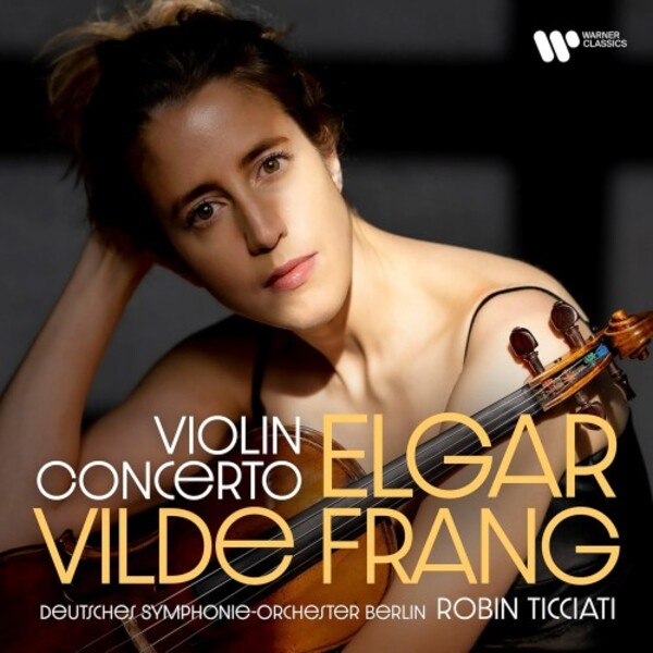 Review of ELGAR Violin Concerto (Vilde Frang)