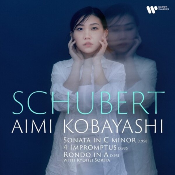 Review of SCHUBERT Piano Sonata No 19. Impromptus D935. Rondo D951 (Aimi Kobayashi)