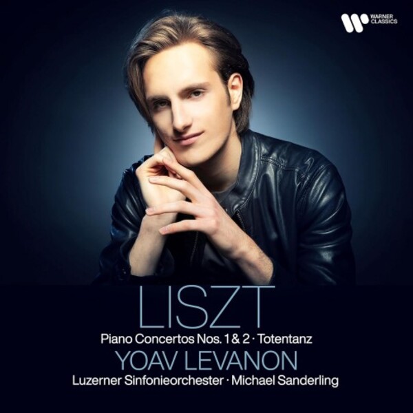 Review of LISZT Piano Concertos (Yoav Levanon)