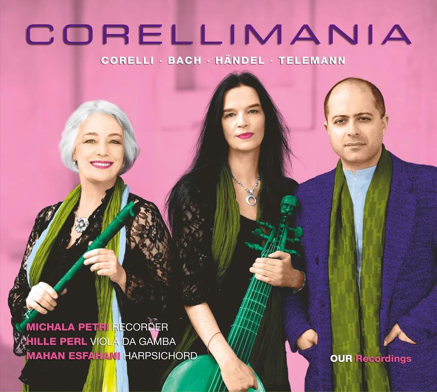 Review of ‘Corellimania’