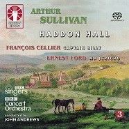 Review of SULLIVAN Haddon Hall FORD Mr Jericho (Andrews)