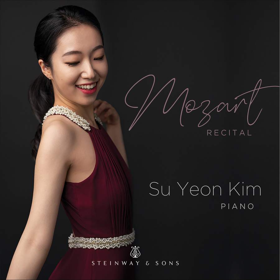 Review of MOZART Piano Recital (Su Yeon Kim)