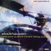 Review of Stockhausen Helikopter-quartett