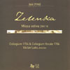 Review of Zelenka Missa Votiva