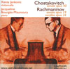 Review of Rachmaninov; Shostakovich Cello Sonatas