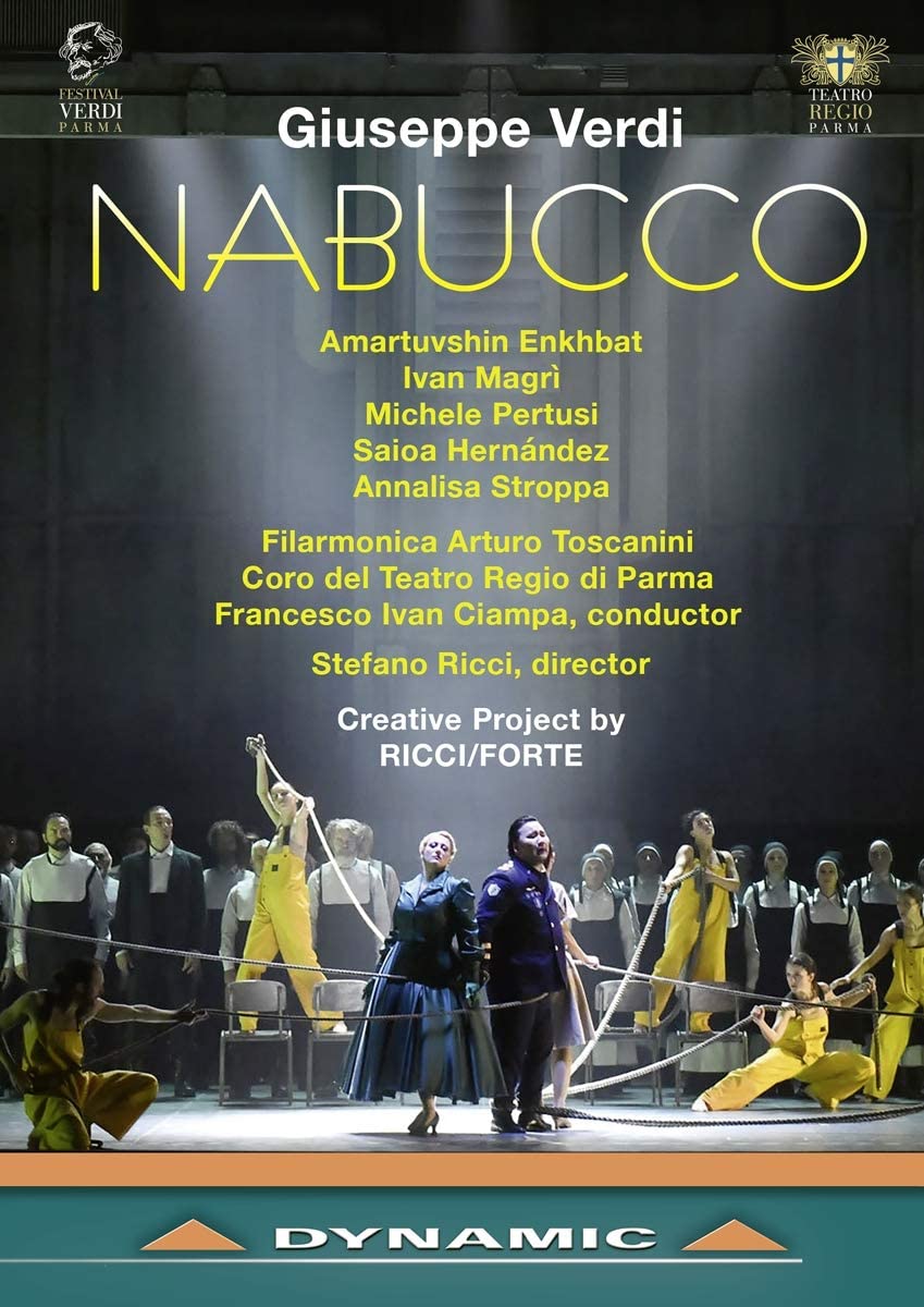 Review of VERDI Nabucco (Ciampa)