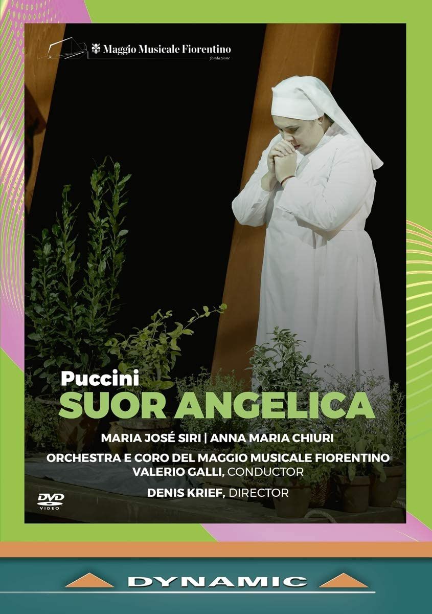 37873. PUCCINI Suor Angelica (Galli)