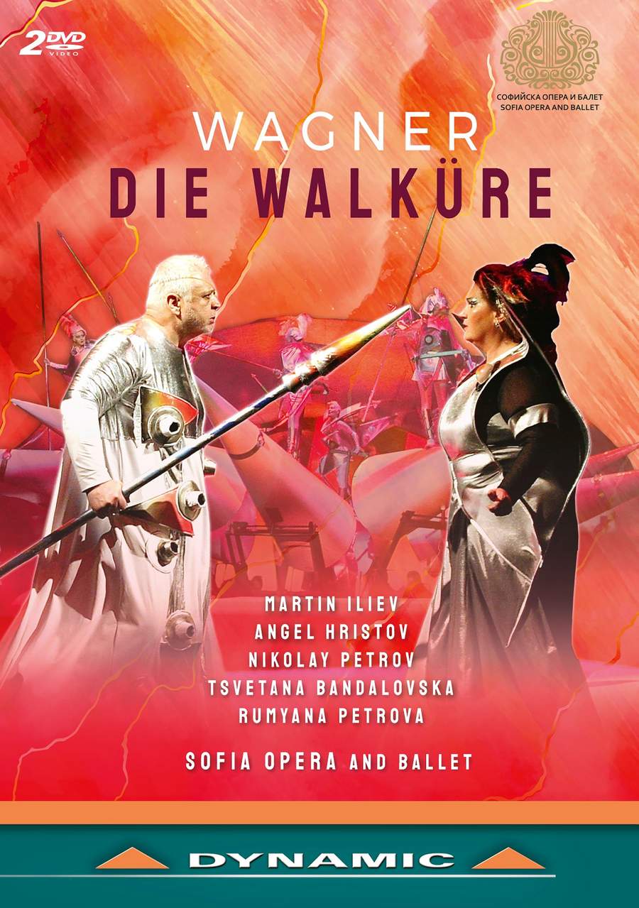 37898. WAGNER Die Walküre ()