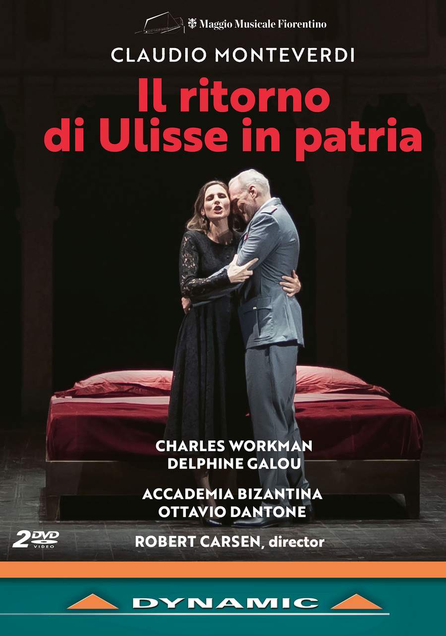 Review of MONTEVERDI Il ritorno d'Ulisse in patria (Dantone)