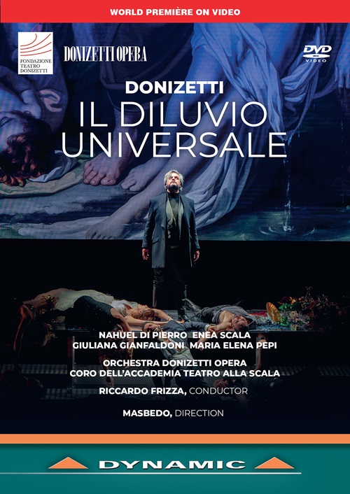 Review of DONIZETTI Il Diluvio Universale (Frizza)