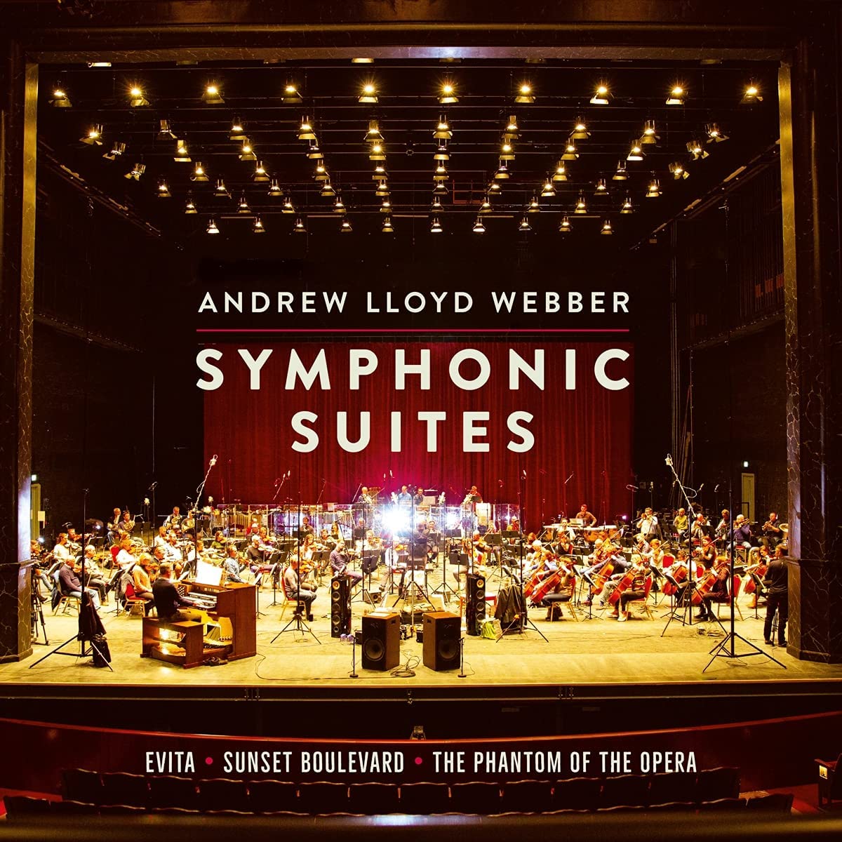 Review of A LLOYD WEBBER 'Symphonic Suites'