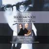 Review of Shostakovich Violin Concerto No 1; Lady Macbeth of Mtsensk - Suite (arr Conlon)