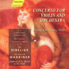 Review of Sibelius Violin Concerto; (The) Tempest - Incidental Music