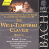 Review of Bach Wohltemperierte Klavier, Part 2