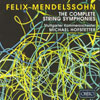 Review of Mendelssohn Complete String Symphonies