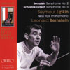 Review of Bernstein Symphony No.2; Shostakovich Symphony No.5