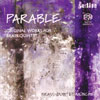 Review of Parable - Modern Original Works for Brass Quintet