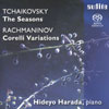 Review of Rachmaninov Corelli Variations; Tchaikovsky (The) Seasons