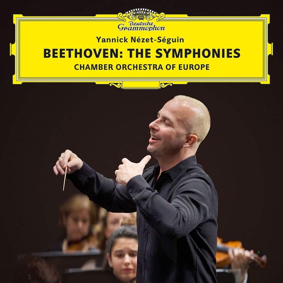 Review of BEETHOVEN The Symphonies (Nézet-Séguin)