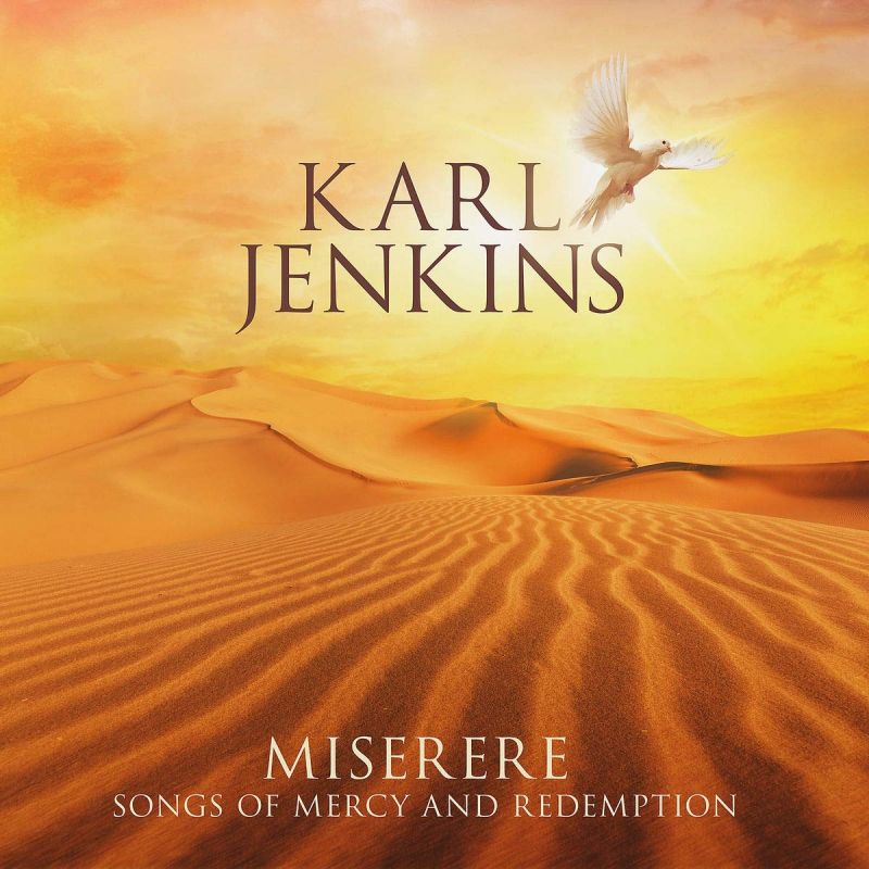 Review of JENKINS Miserere: Songs of Mercy and Redemption