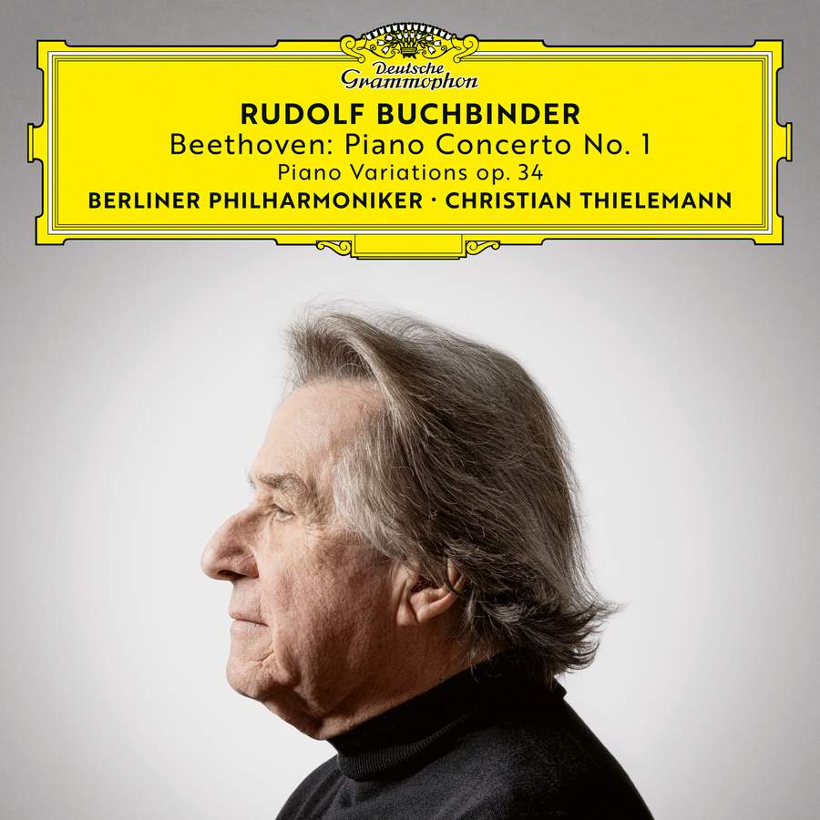 Review of BEETHOVEN Piano Concerto No 1 (Rudolf Buchbinder)