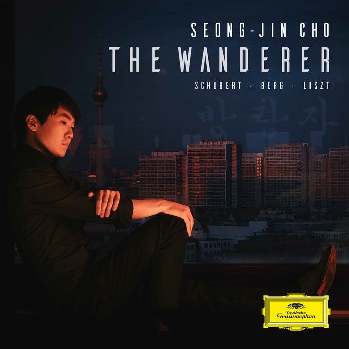 483 7909. Seong-Jin Cho: The Wanderer