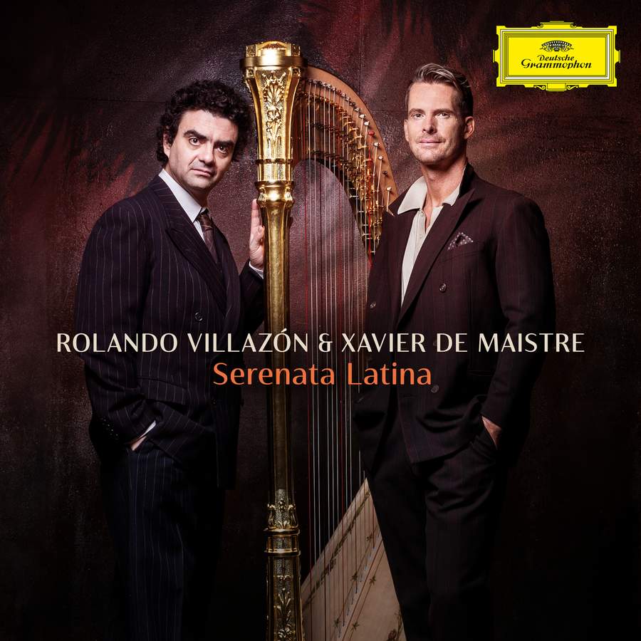 Review of Rolando Villazón: Serenata Latina