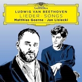 Review of BEETHOVEN Songs (Matthias Goerne)