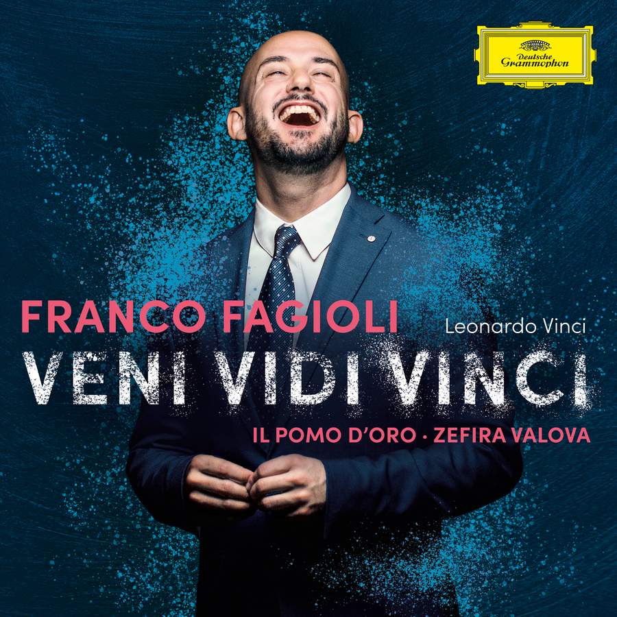 Review of Franco Fagioli: Veni, Vidi, Vinci